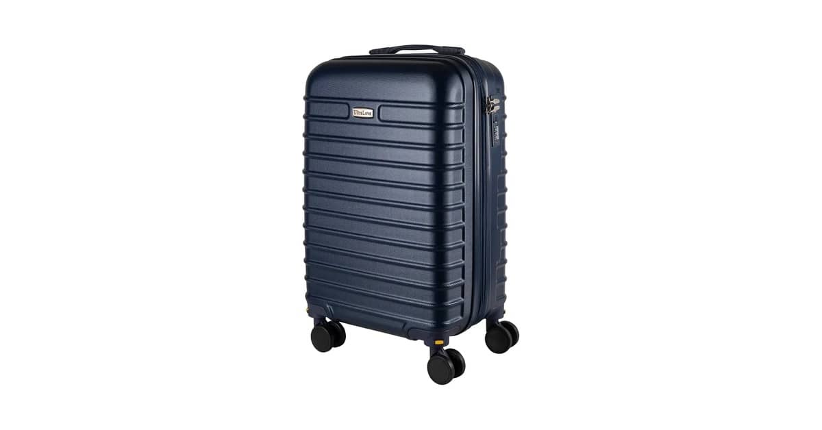 Qual Melhor Mala de Porão (23kg) com Bom Custo Benefício? Analisamos 10 Modelos