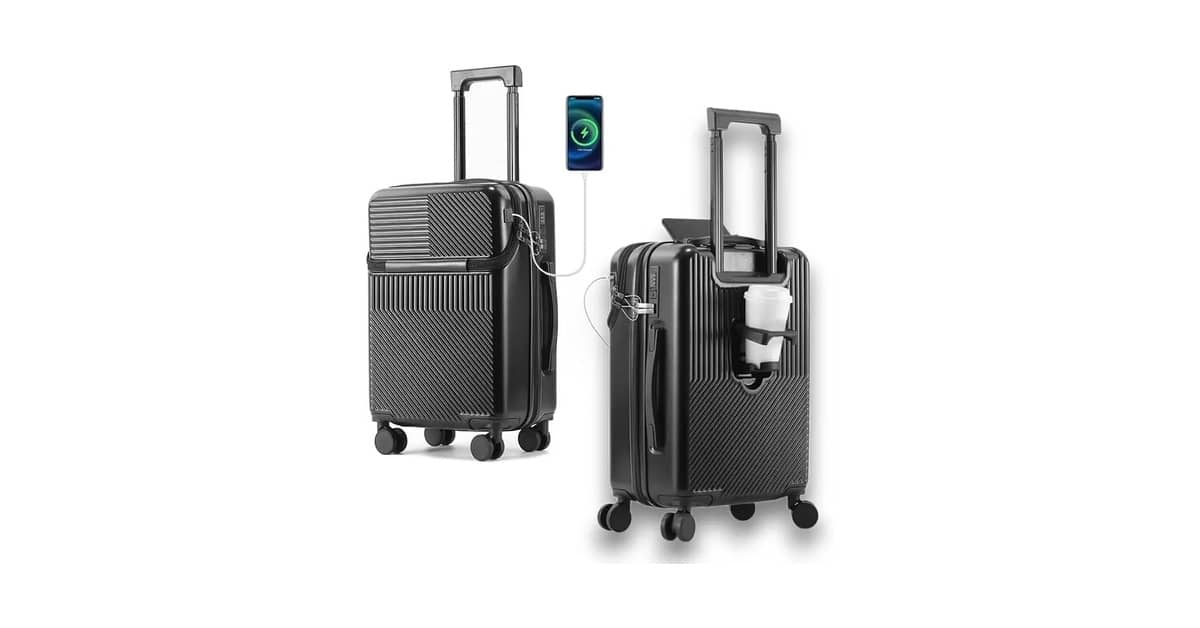 Qual Melhor Mala de Viagem Com Balança e Cadeado TSA