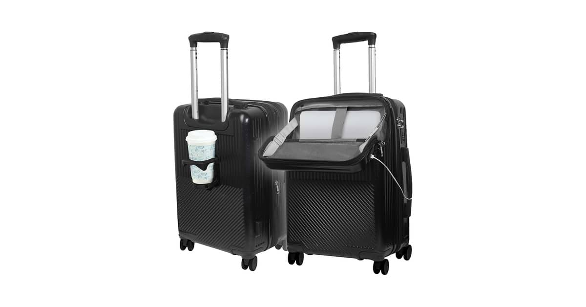 Qual Melhor Mala de Viagem com Compartimento para Laptop para Executivos