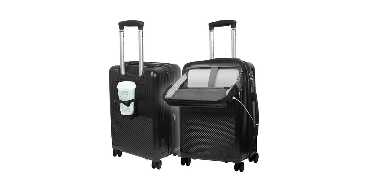 Qual Melhor Mala de Viagem com Compartimento para Notebook