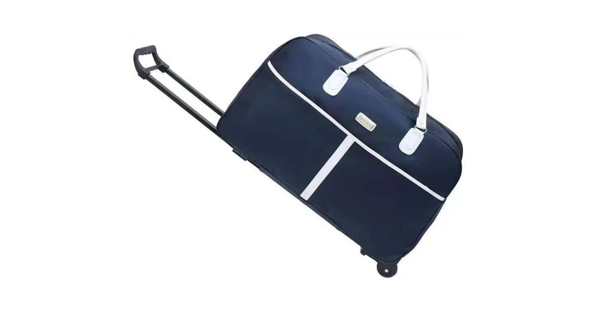 Qual Melhor Mala de Viagem com Rodinhas que Sobem Escada? Compare 3 Modelos