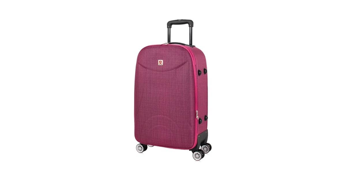 Qual Melhor Mala de Viagem de Tecido Para Leveza?