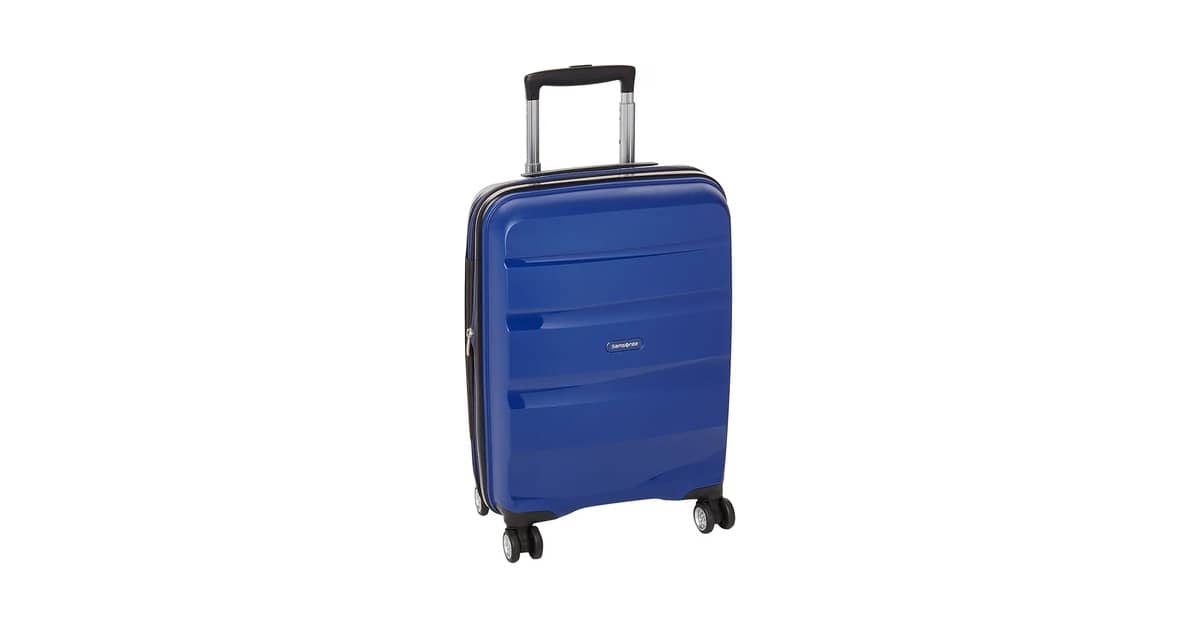 Qual Melhor Mala Samsonite? Analisamos 10 Modelos