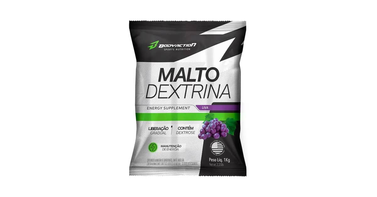 Qual Melhor Maltodextrina Para Energia Rápida: Pura ou com Sabor?