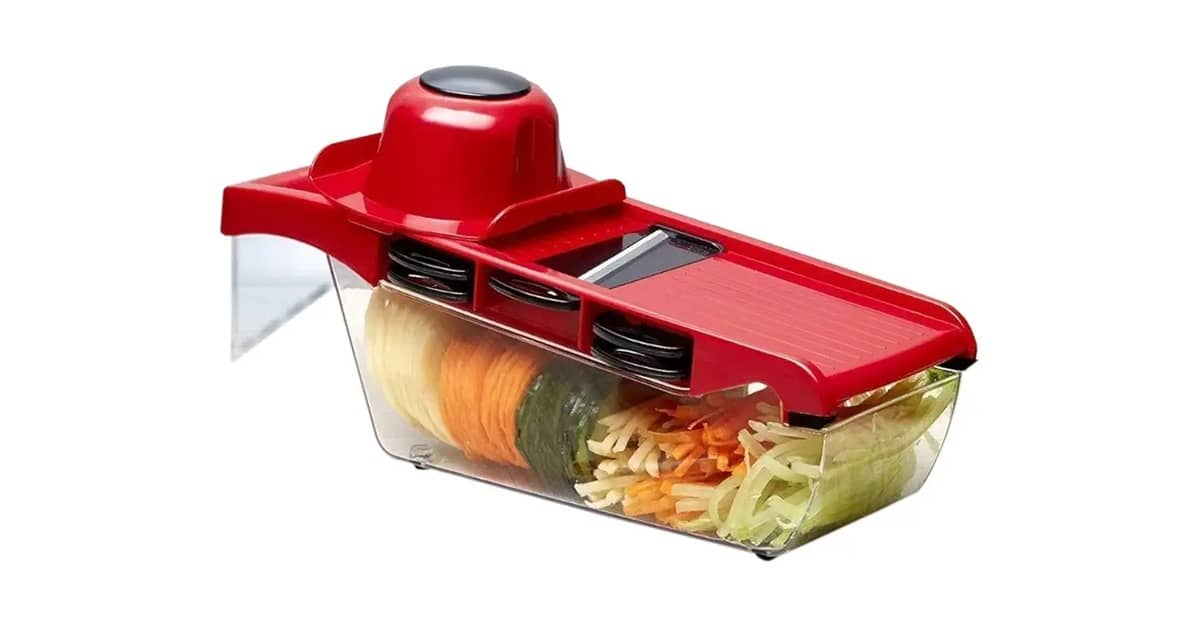 Qual Melhor Mandolin Para Cortes Rápidos e Seguros?