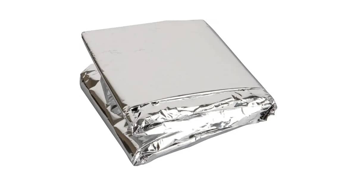Qual Melhor Manta Térmica de Emergência? Análise
