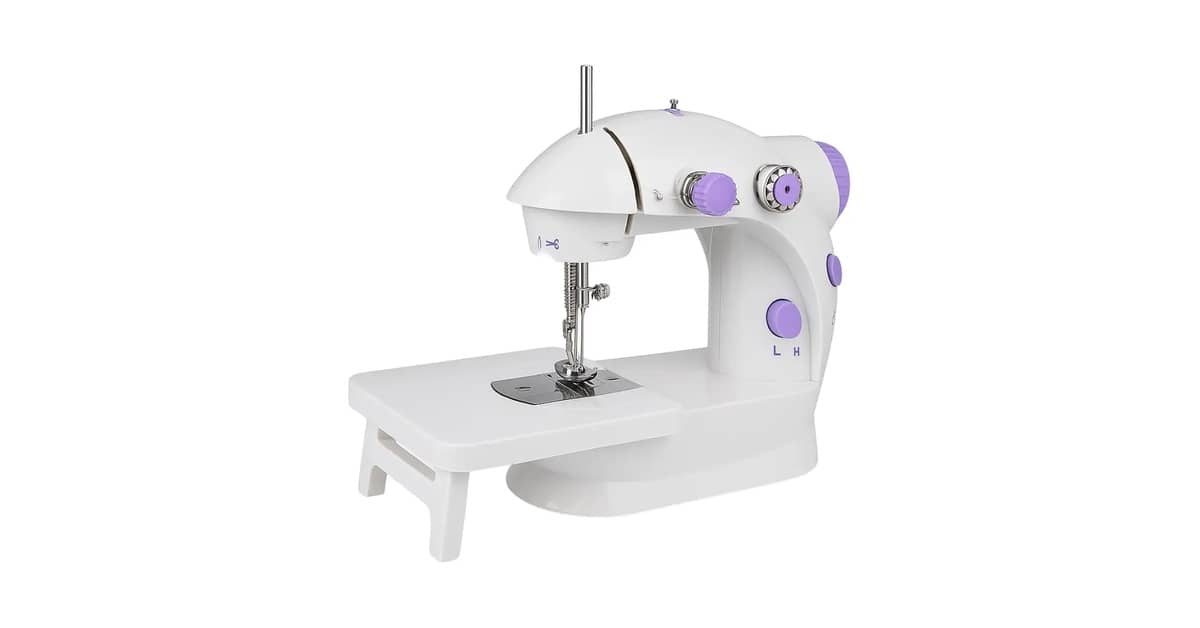Qual Melhor Maquina de Costura Compacta? Guia Rápido