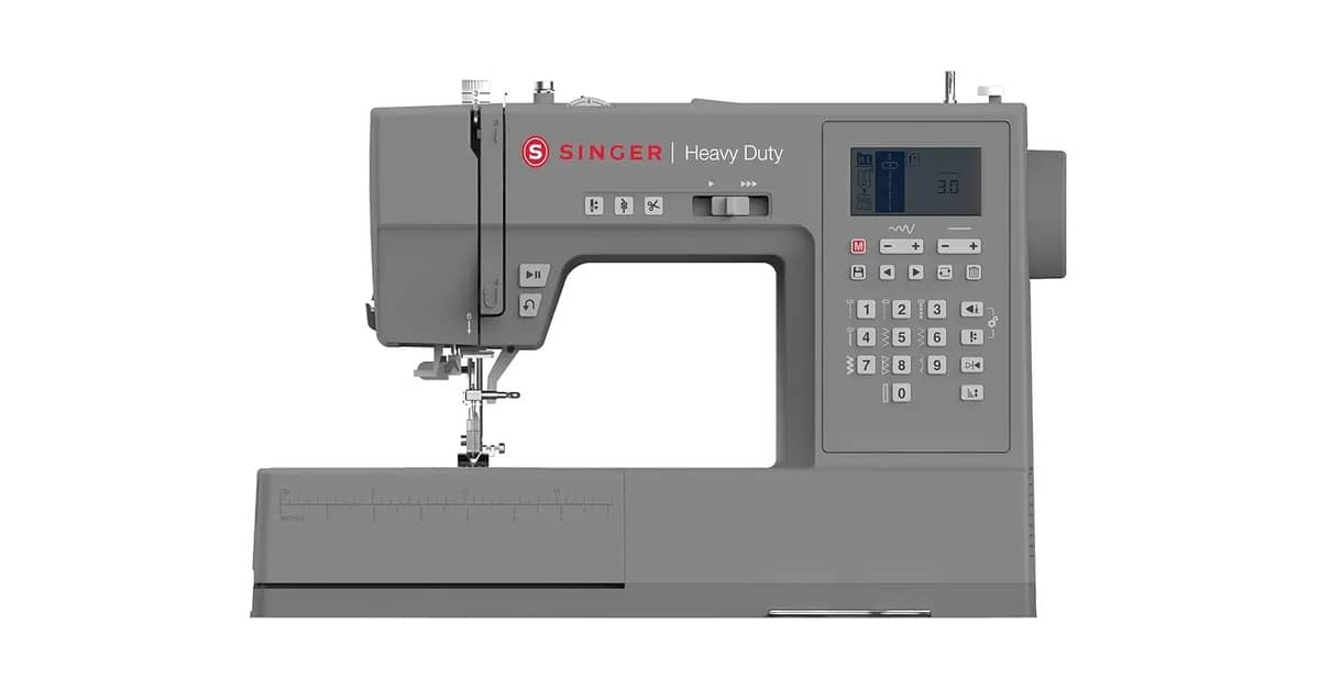 Qual Melhor Maquina de Costura Eletronica: Hobby ou Pro?