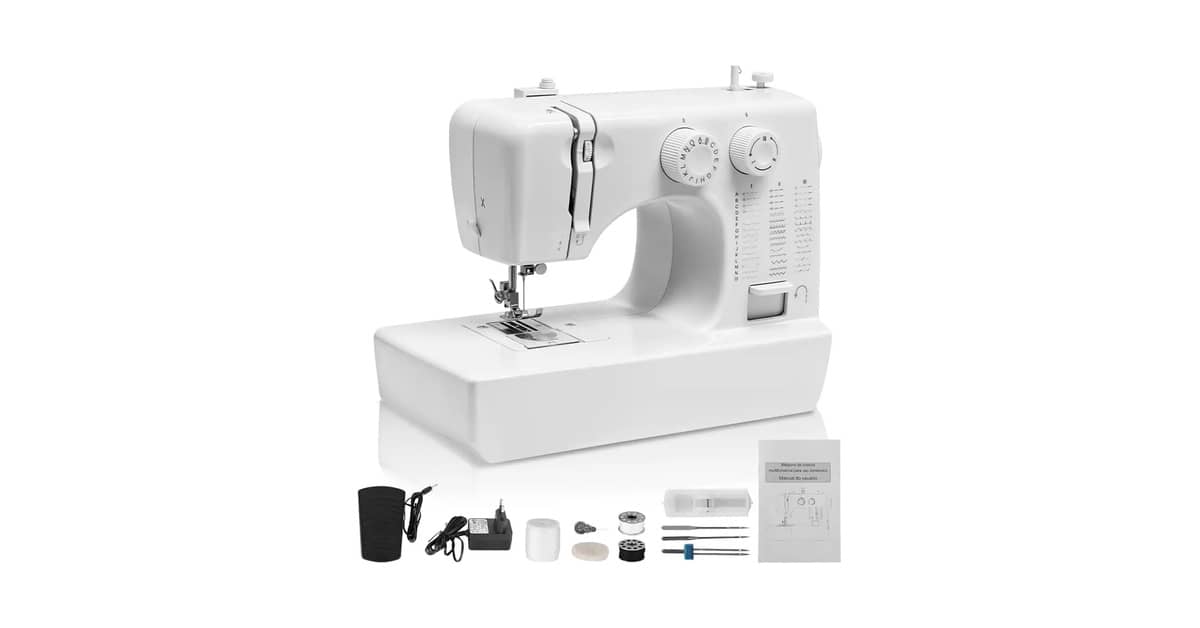Qual Melhor Máquina de Costura para Iniciantes em Patchwork? Guia com 6 Opções