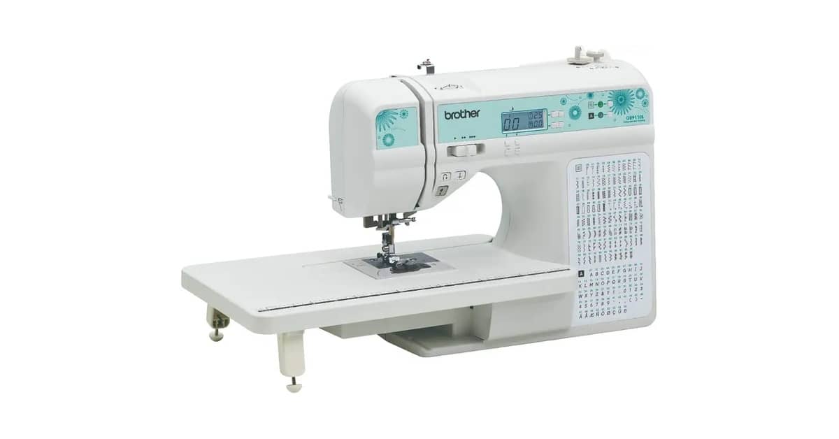 Qual Melhor Máquina de Costura para Patchwork e Quilting: 5 Opções Top