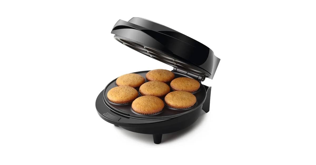 Qual Melhor Máquina de Cupcake e Muffin? 8 Opções