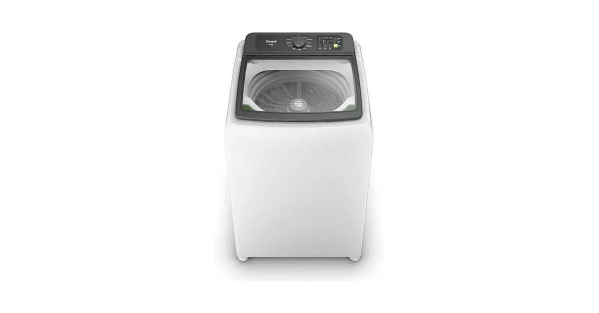 Qual Melhor Máquina Lavar Roupa Electrolux ou Consul?