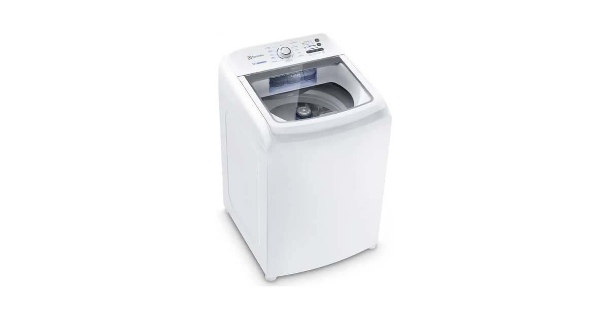 Qual Melhor Maquina de Lavar Roupa Electrolux? Guia