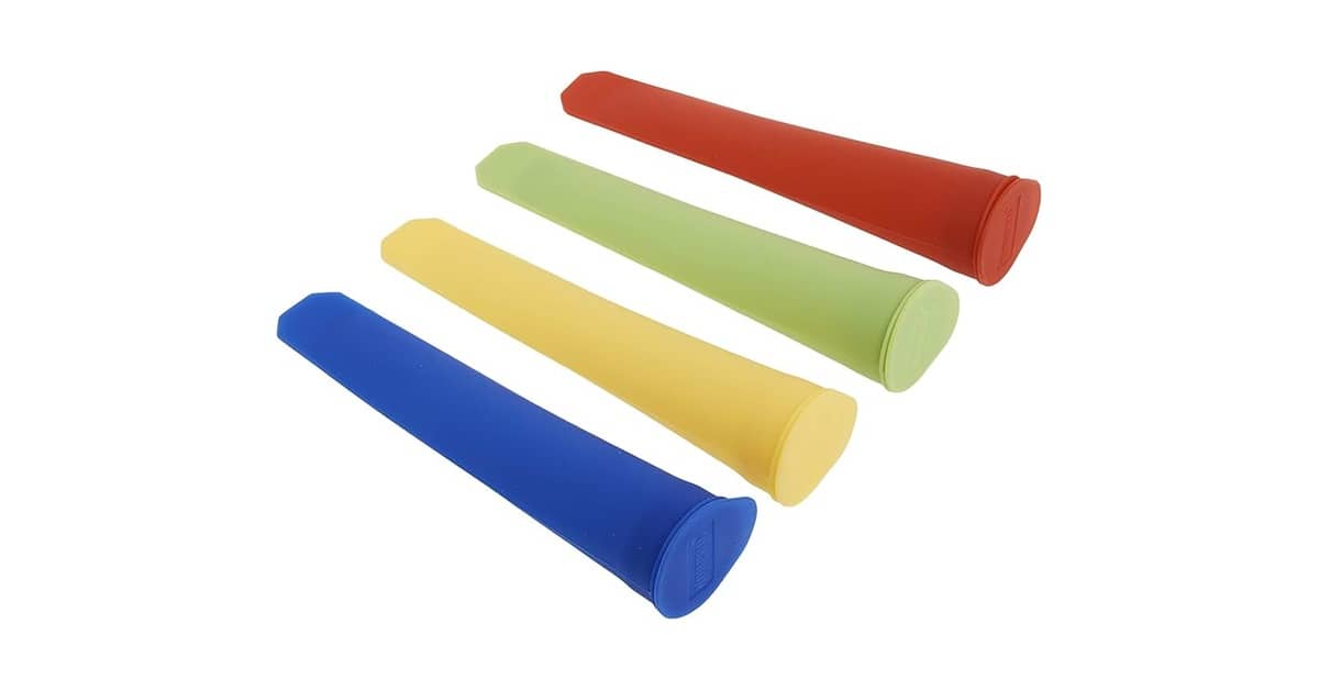 Qual Melhor Máquina de Picolé Caseiro? Aço Inox ou Silicone