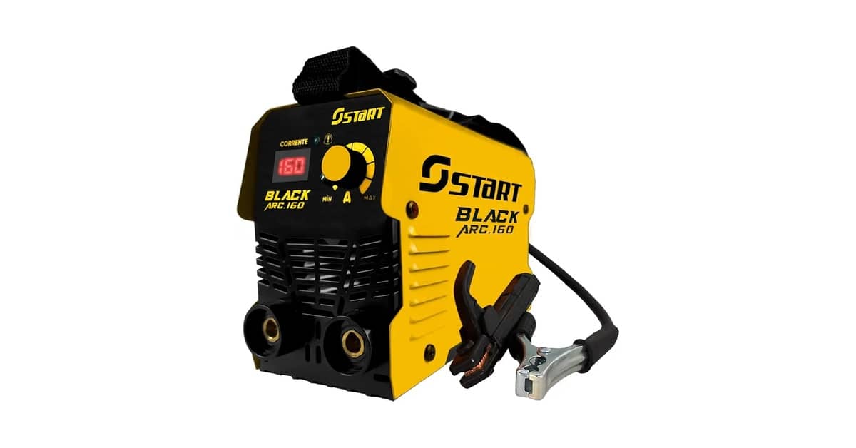 Qual Melhor Maquina de Solda Inversora Para Hobby?