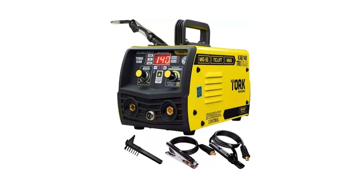 Qual Melhor Máquina de Solda Mig ou Eletrodo: Guia Essencial