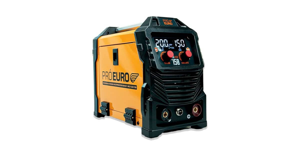 Qual Melhor Máquina de Solda Mig ou Tig: Guia Definitivo