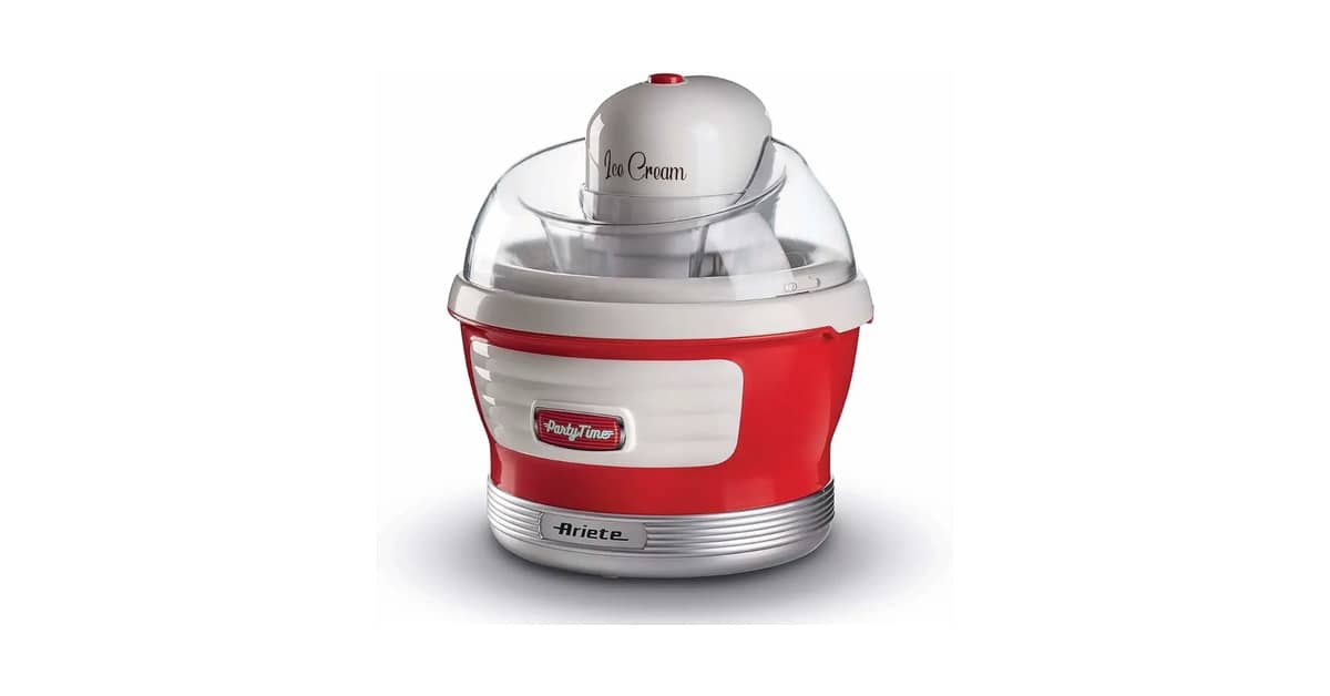 Qual Melhor Maquina de Sorvete: Gelato ou Sorbet?