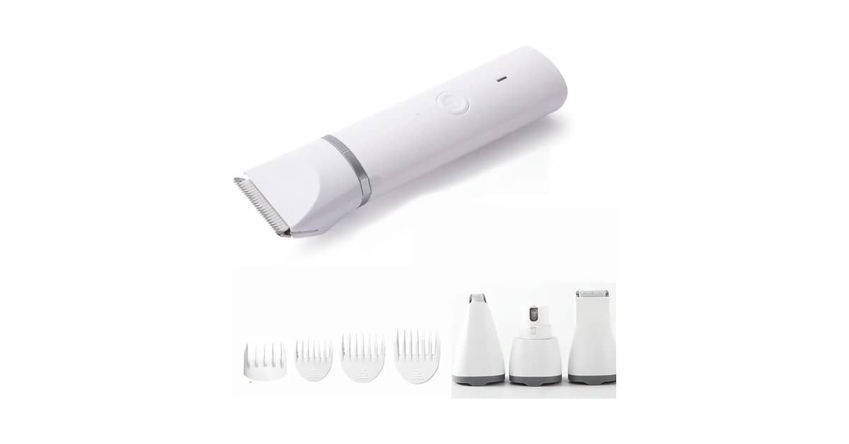 Qual Melhor Maquina de Tosa Pet Para Caes e Gatos?