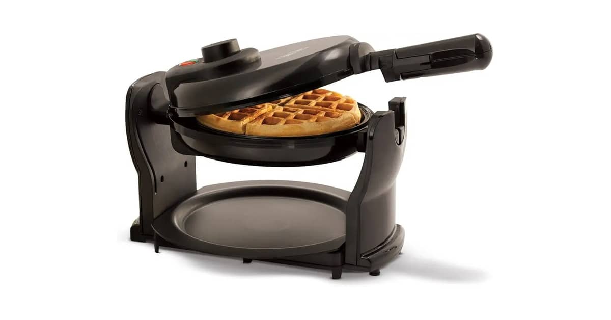 Qual Melhor Máquina de Waffle Belga: Flip ou Fixa?