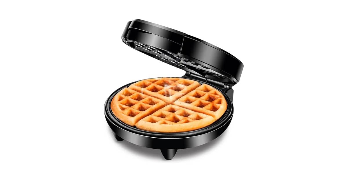 Qual Melhor Máquina de Waffle Que Não Precisa Untar? Análise de 7 Modelos