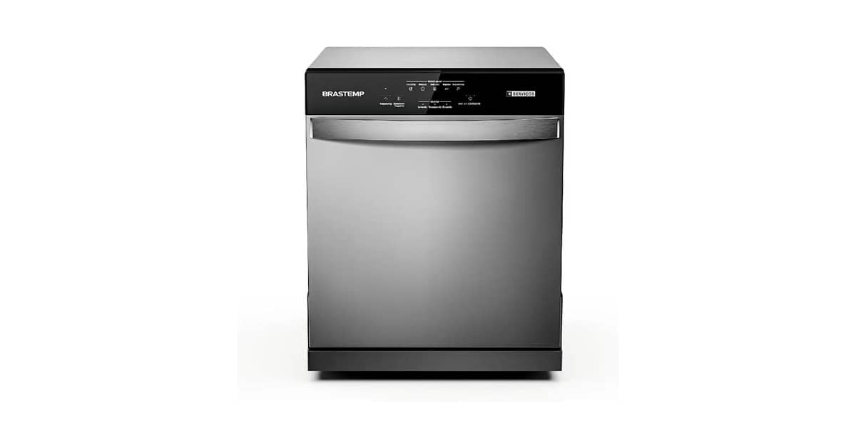 Qual Melhor Maquina Lava Louca? Da Portátil a 15 Serviços