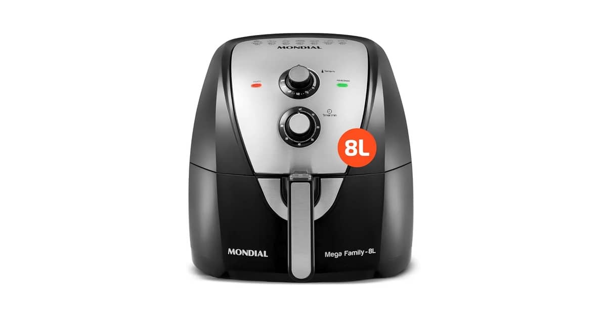 Qual Melhor Marca de Air Fryer? Análise de 10 Modelos