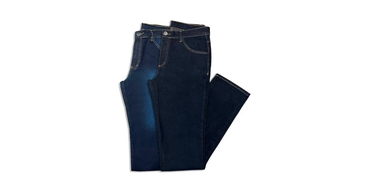Qual Melhor Marca de Calca Jeans? Guia de Cortes