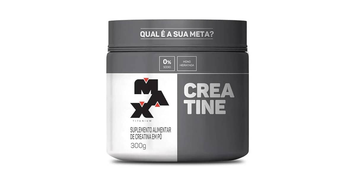 Qual Melhor Marca de Creatina? Análise de 10 Opções