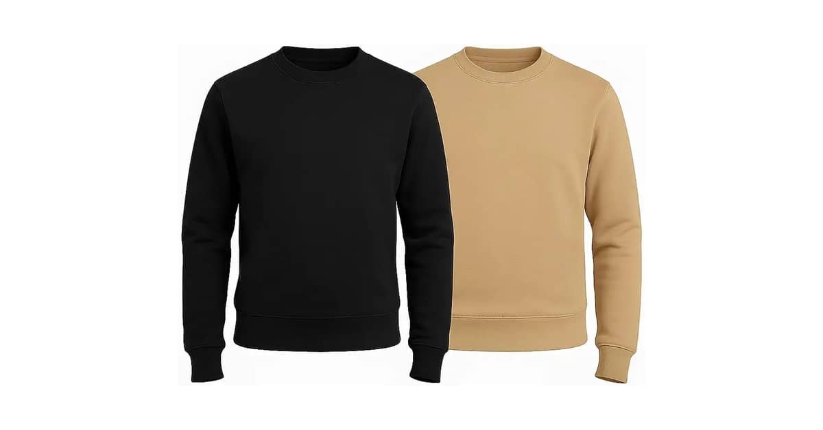 Qual Melhor Marca de Moletom? Conforto e Custo