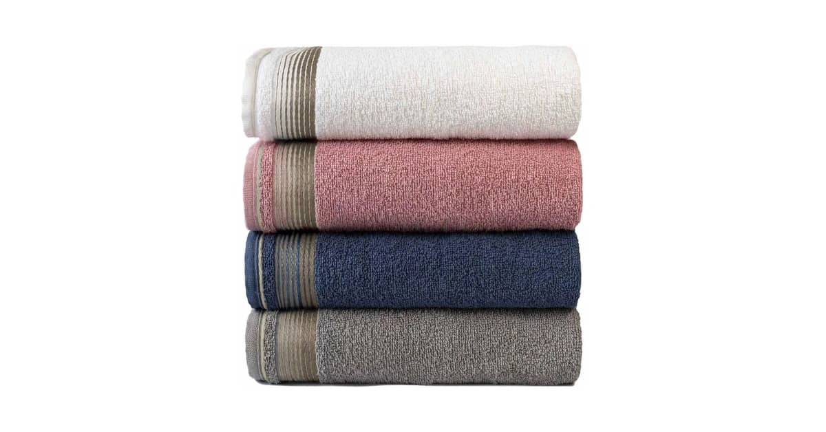 Qual Melhor Marca de Toalha de Banho? Análise de 8