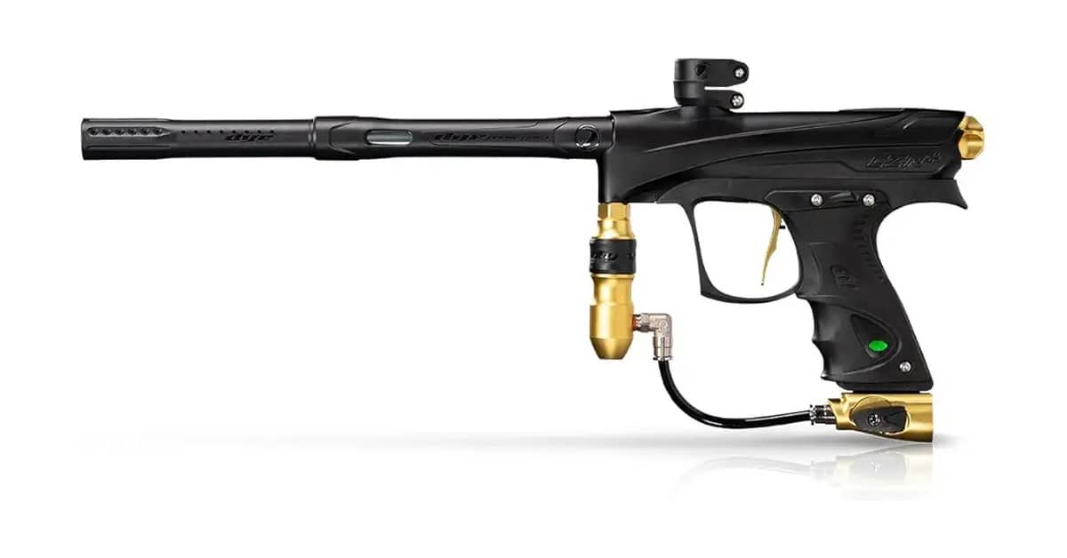 Qual Melhor Marcador de Paintball? Guia de Compra