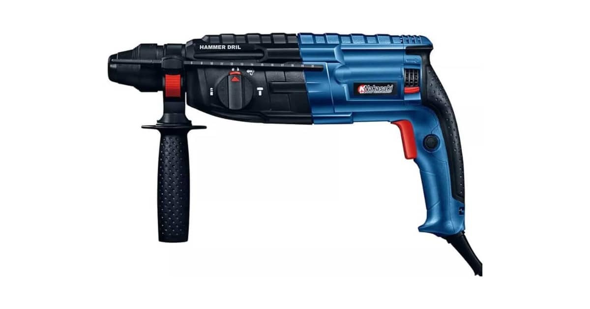 Qual Melhor Martelete Para Quebrar Concreto Leve?