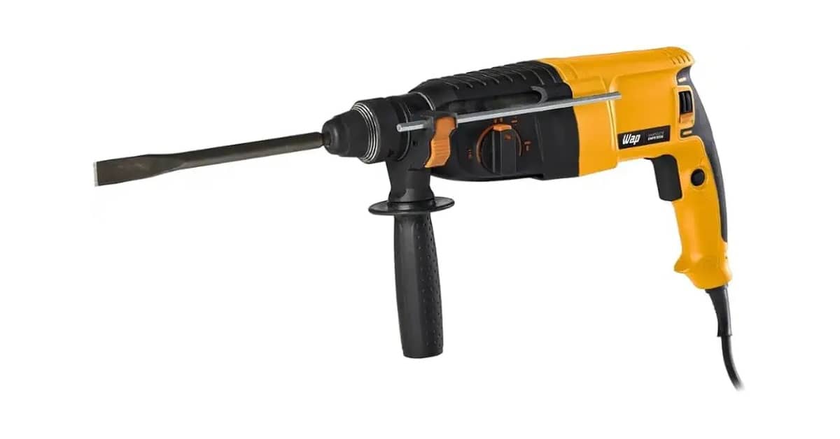 Qual Melhor Martelete Rompedor Perfurador: Análise