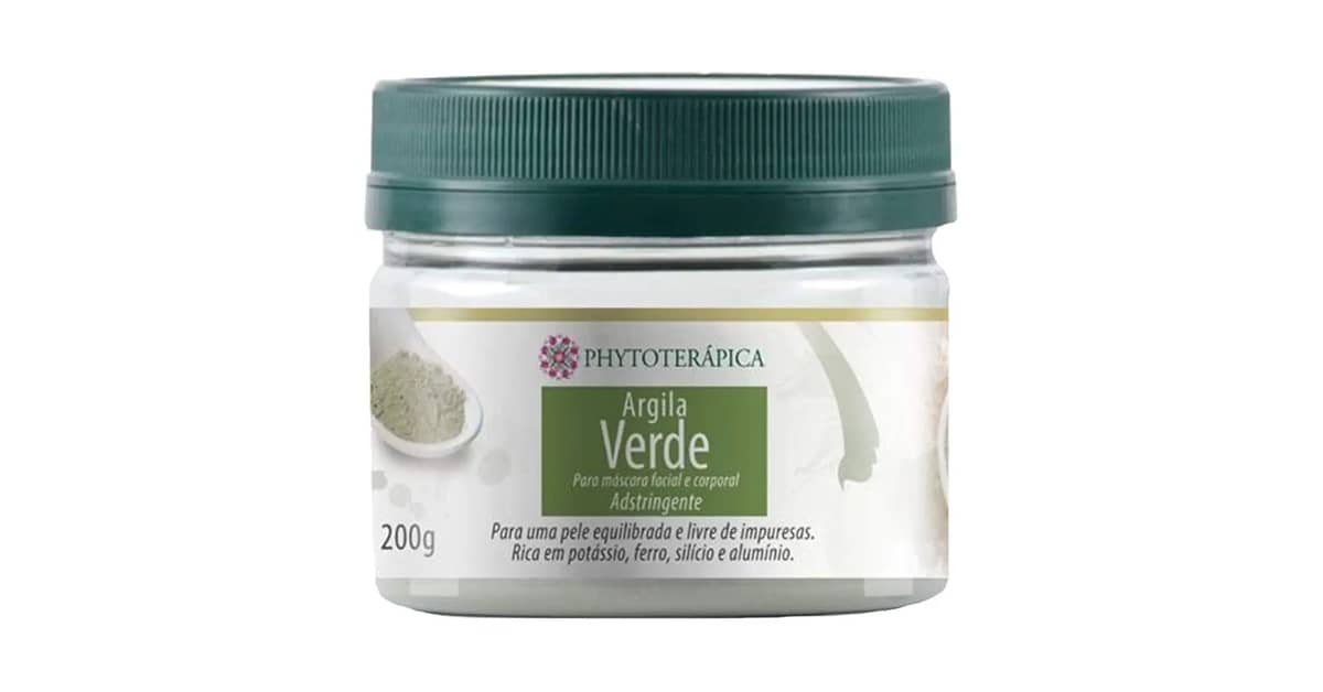 Qual Melhor Máscara de Argila Verde Para Pele Oleosa?