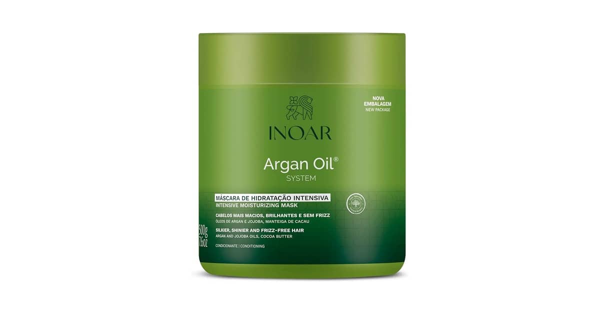 Qual Melhor Máscara de Hidratação com Óleo de Argan