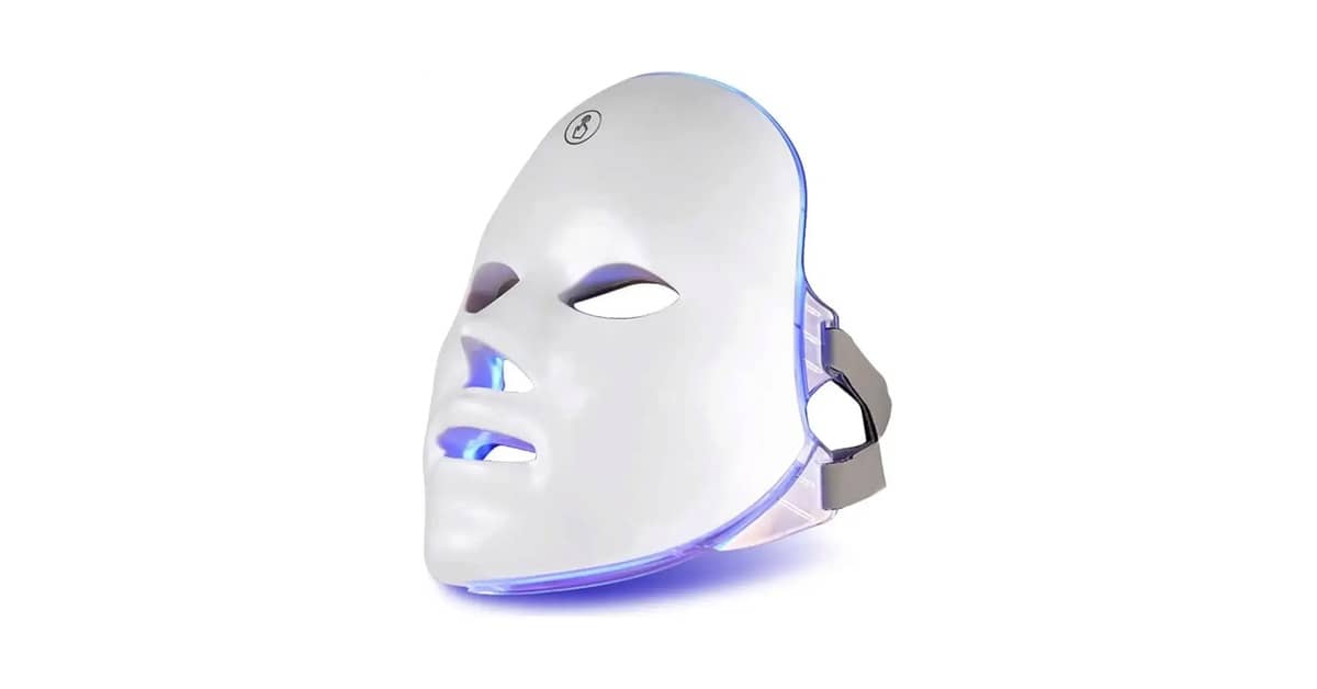Qual Melhor Máscara de Led Para Tratamento Facial: Guia Para Iniciantes