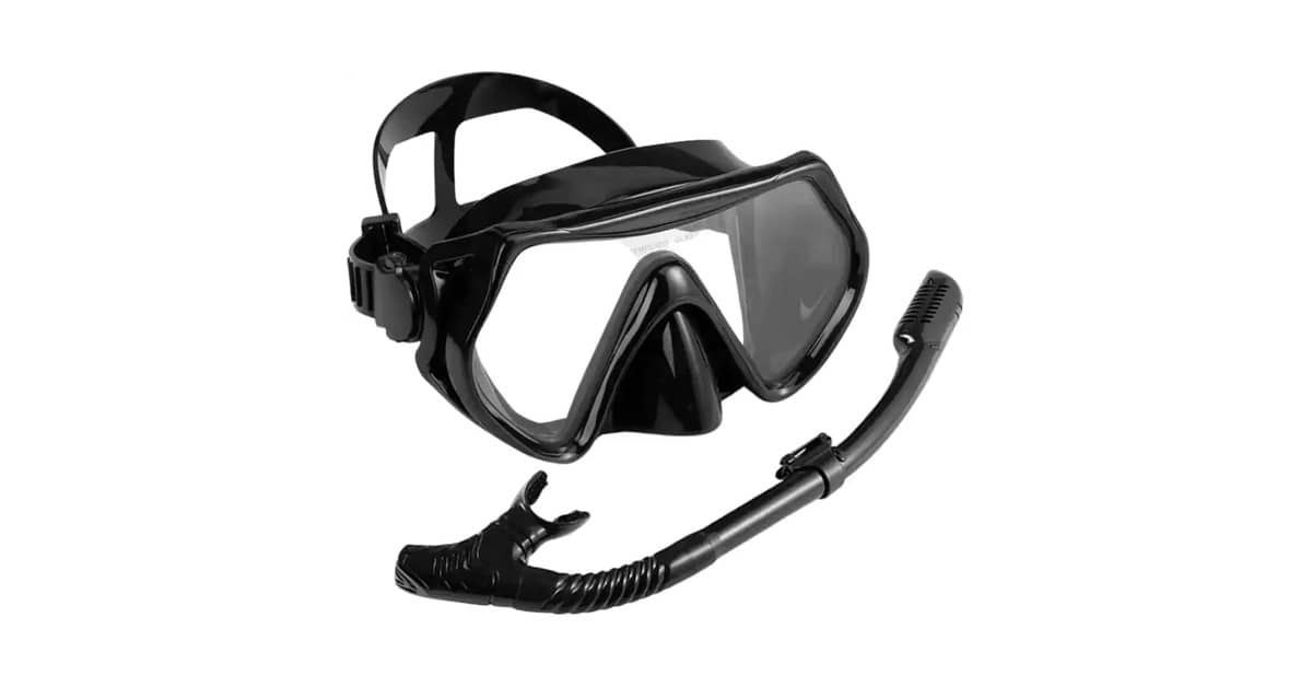 Qual Melhor Mascara de Mergulho: Full Face ou Tradicional?