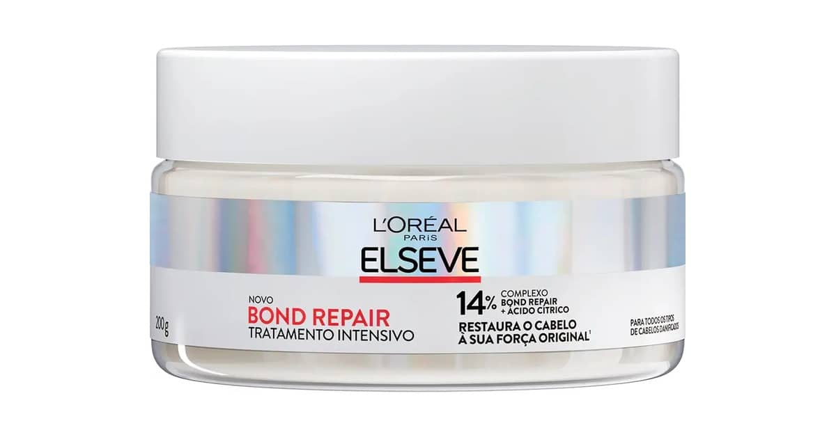 Qual Melhor Máscara de Reconstrução Para Cabelo Elástico e Quebradiço?