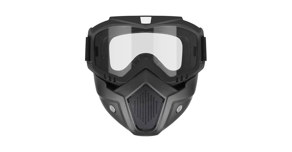 Qual Melhor Máscara Para Airsoft? Guia de Proteção