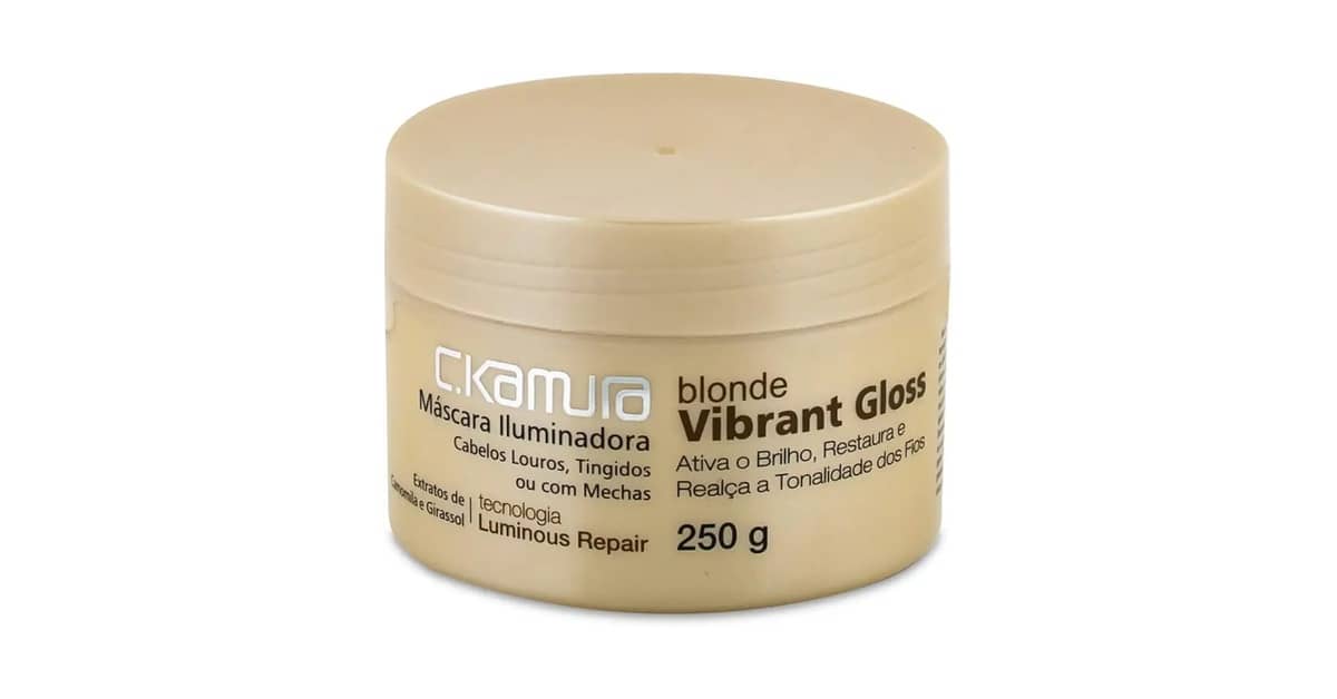 Qual Melhor Mascara Para Cabelo Com Luz: Matizar ou Hidratar?