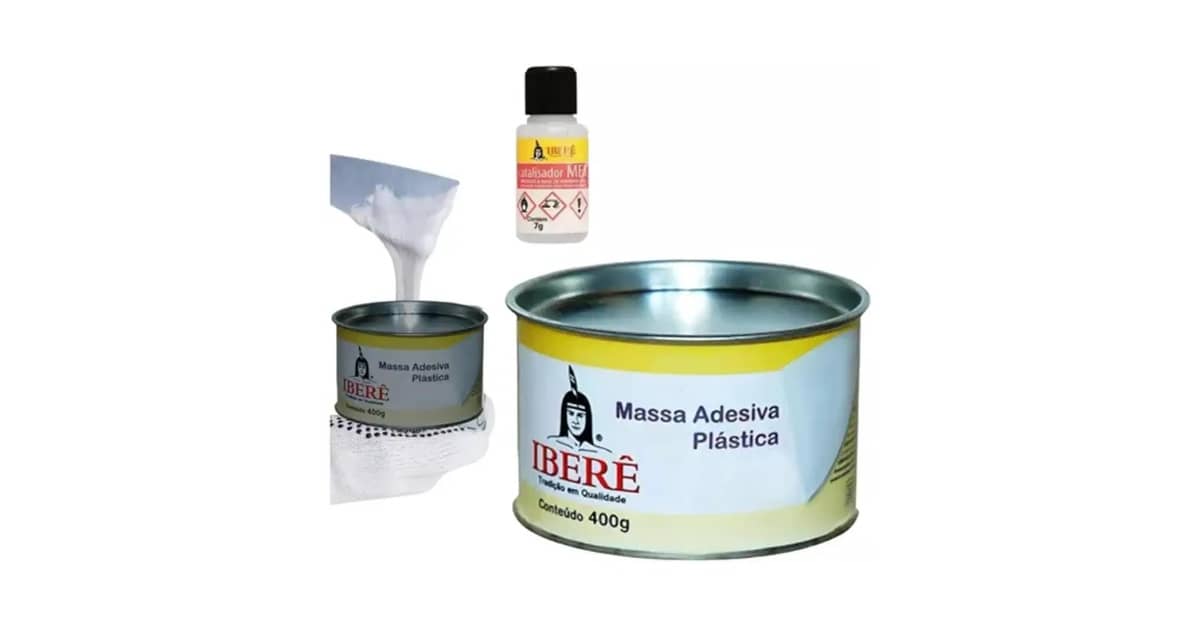 Qual Melhor Massa Plastica: Epóxi ou Poliéster?
