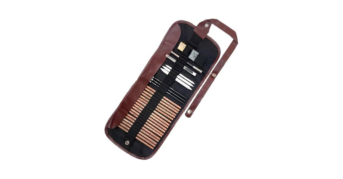 Qual Melhor Material Para Desenho? Guia do Artista