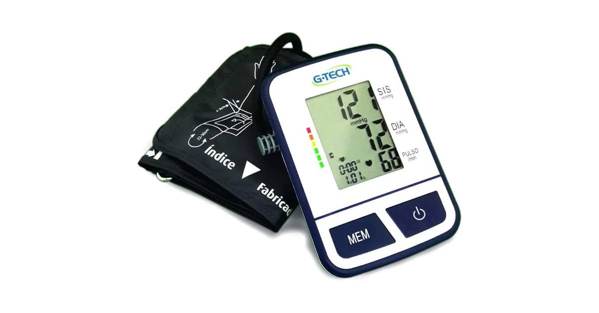 Qual Melhor Medidor de Pressão G Tech ou Omron: Guia Essencial!
