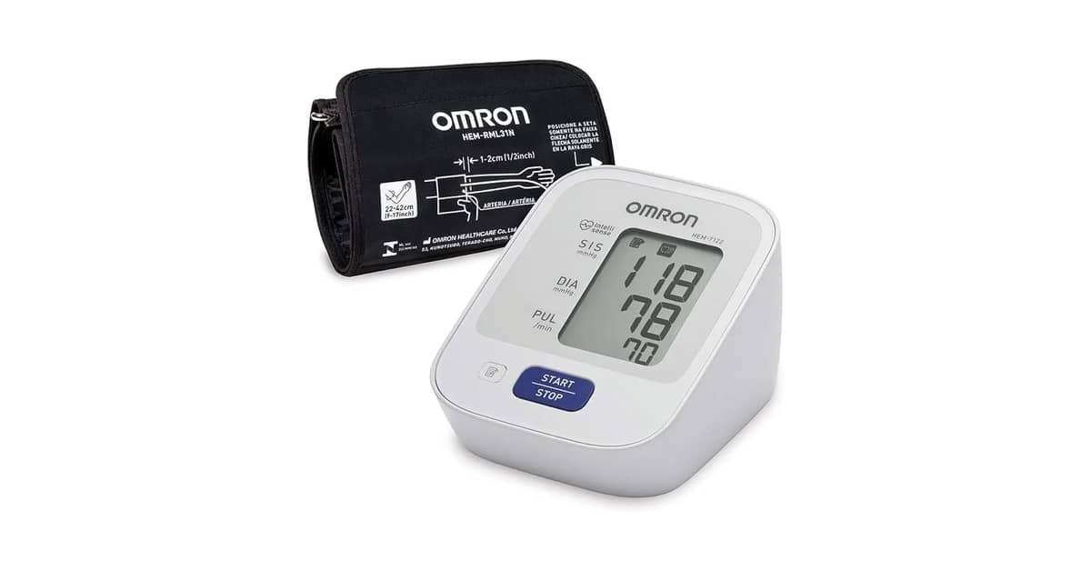 Qual Melhor Medidor de Pressão Omron ou Gtech? Análise Essencial