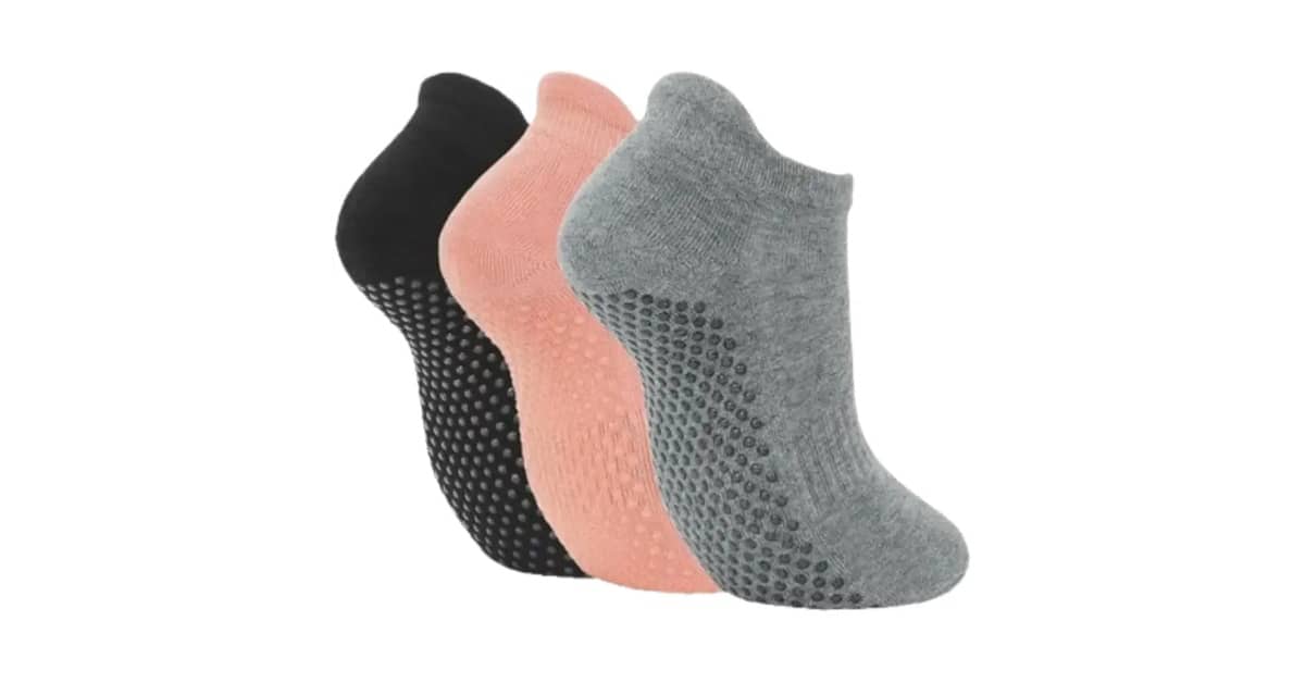 Qual Melhor Meia de Pilates com Antiderrapante? Foco no Grip