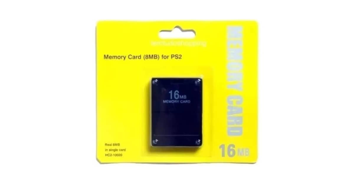 Qual Melhor Memory Card Para Playstation 2? Com OPL ou Padrão?