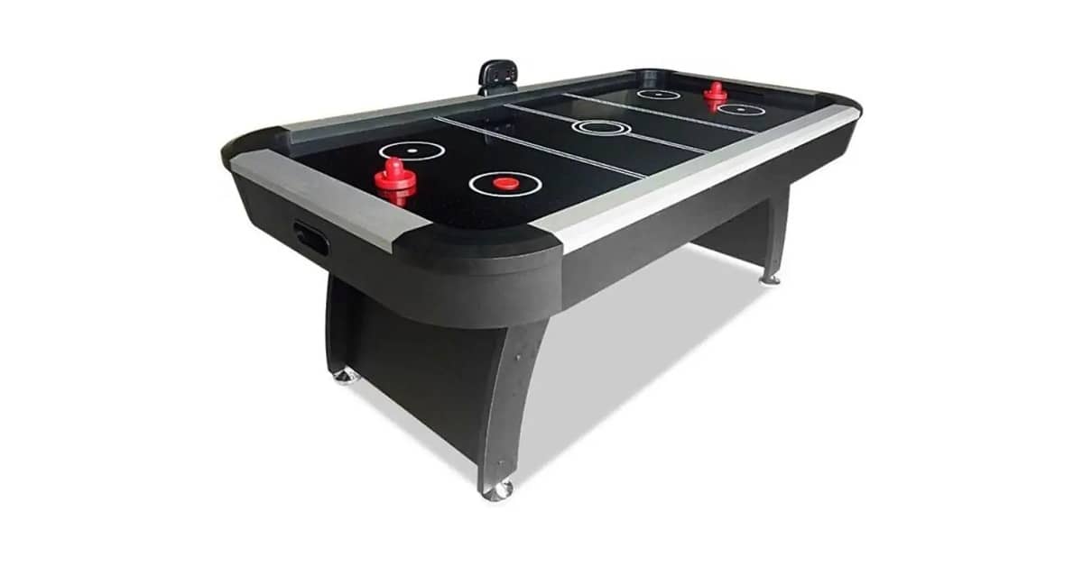 Qual Melhor Mesa de Air Hockey Para Salão de Jogos