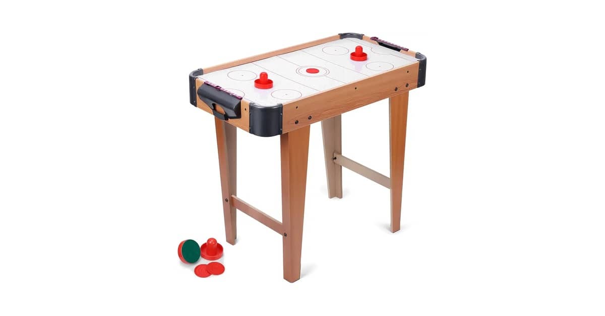 Qual Melhor Mesa de Air Hockey: Portátil ou Pro?
