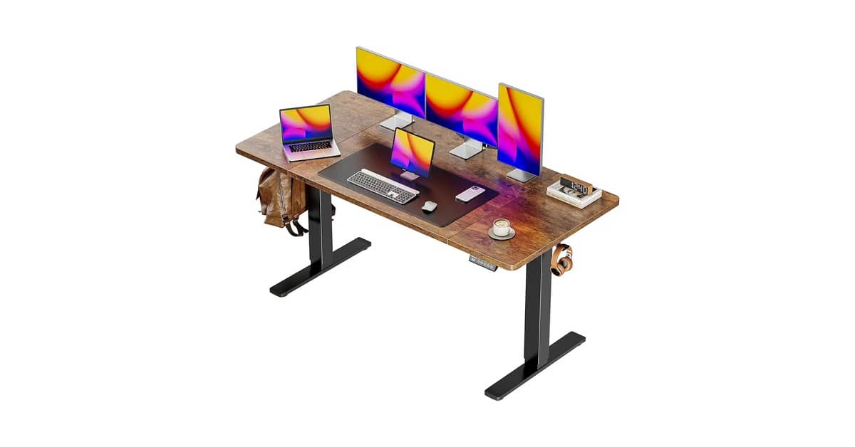 Qual Melhor Mesa de Computador Com Altura Ajustável?